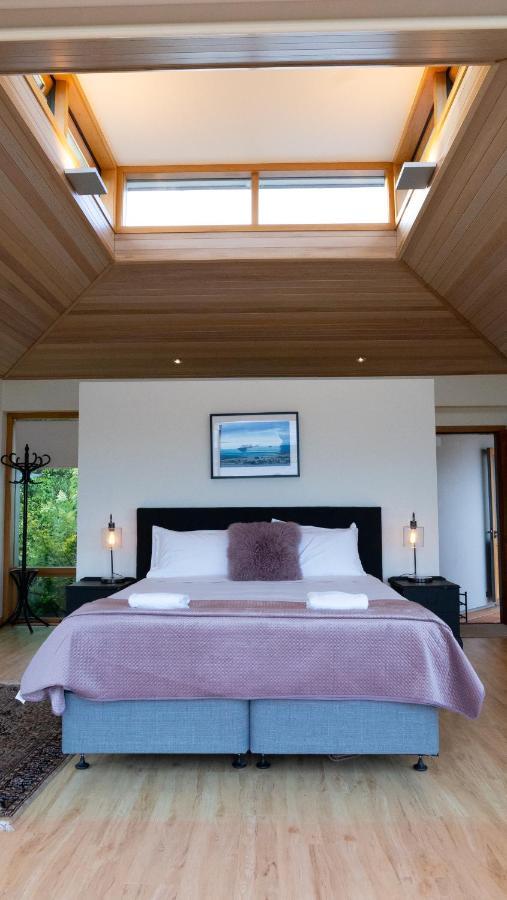 Lake Vista Lodge タウポ エクステリア 写真