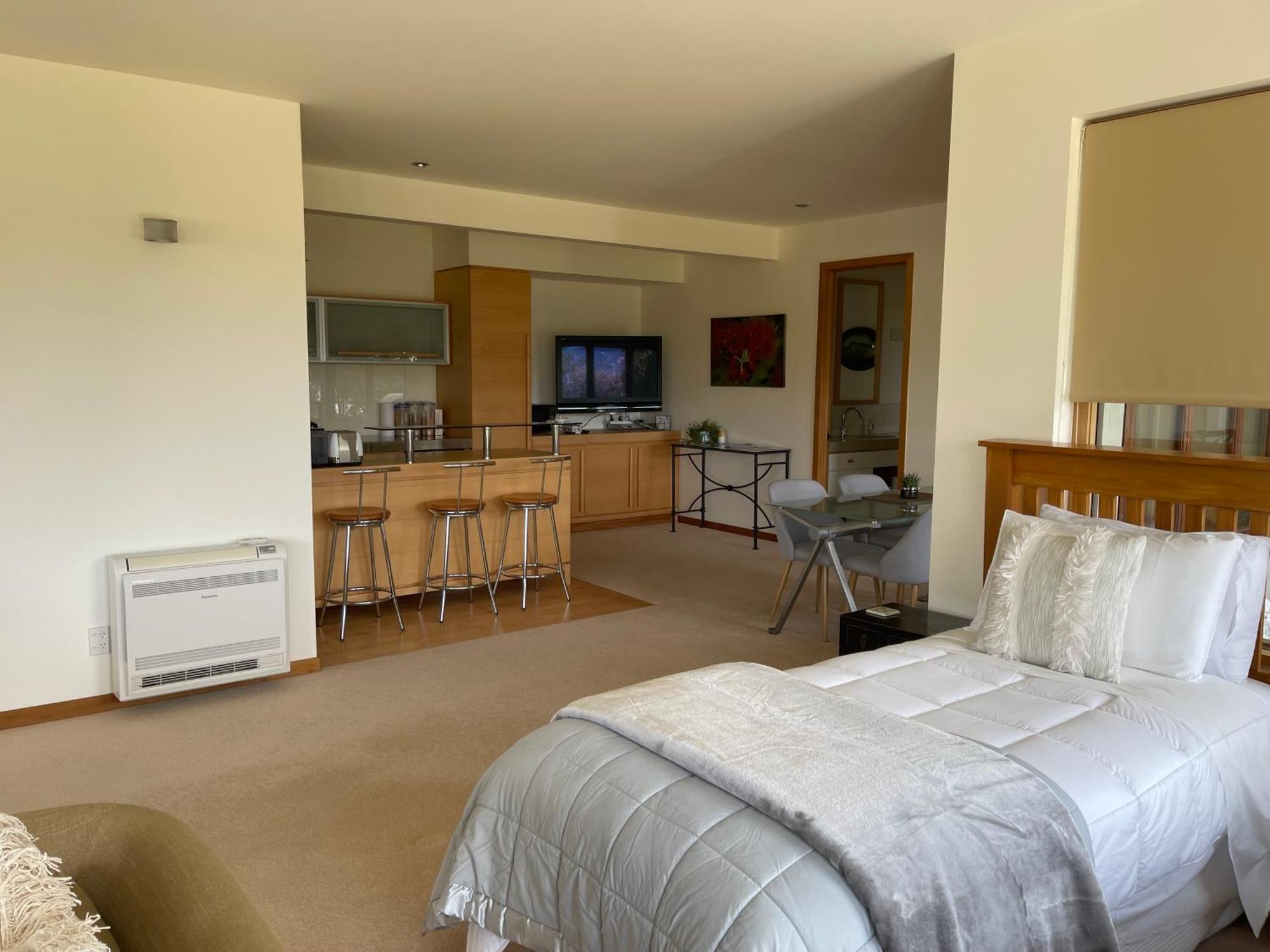 Lake Vista Lodge タウポ エクステリア 写真